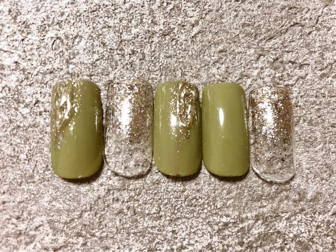 ネイル mogunail &blowのネイルデザイン