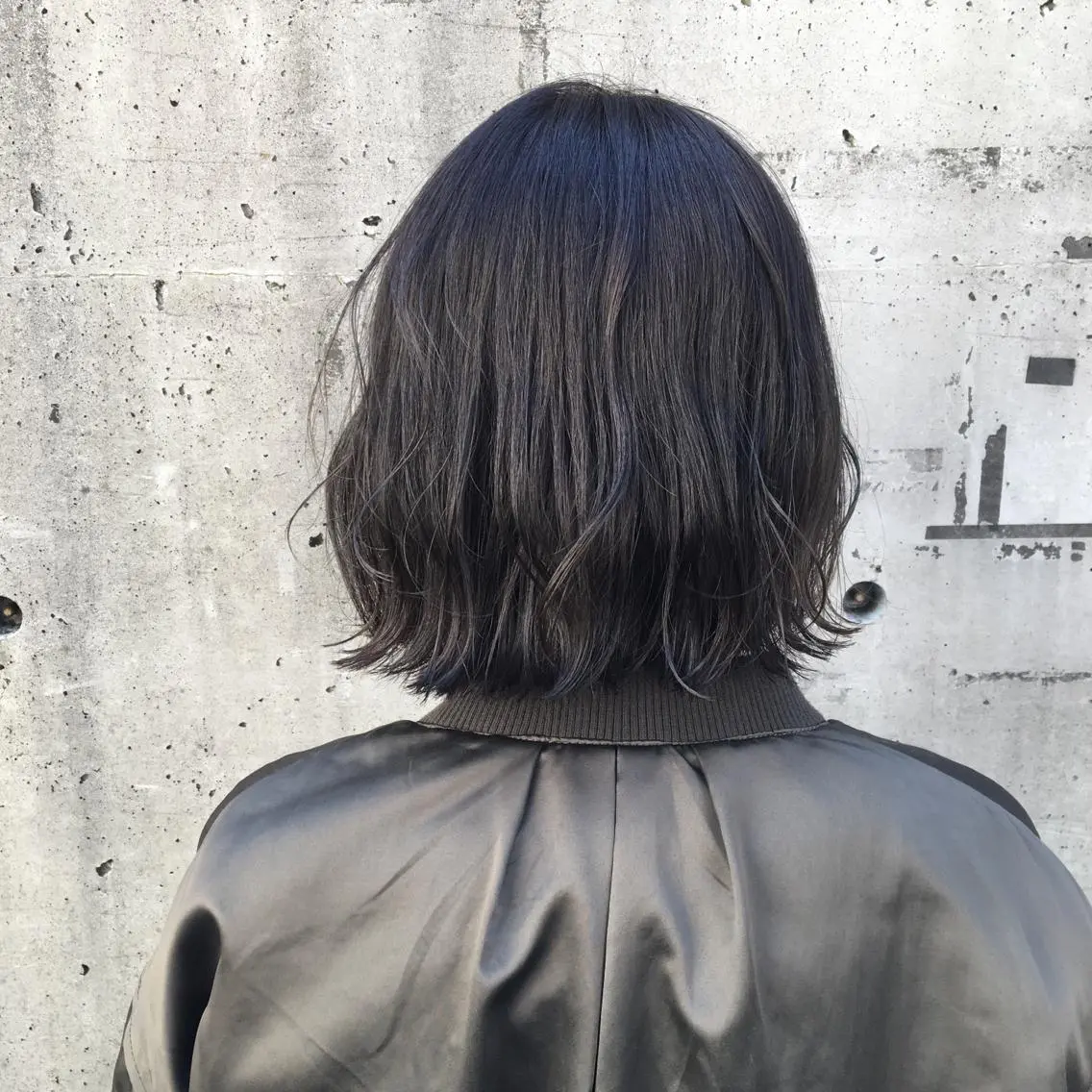 ミディアム カラー アッシュ 透明感カラー マンツーマン美容師 立川　♡MIHO♡のヘアスタイル