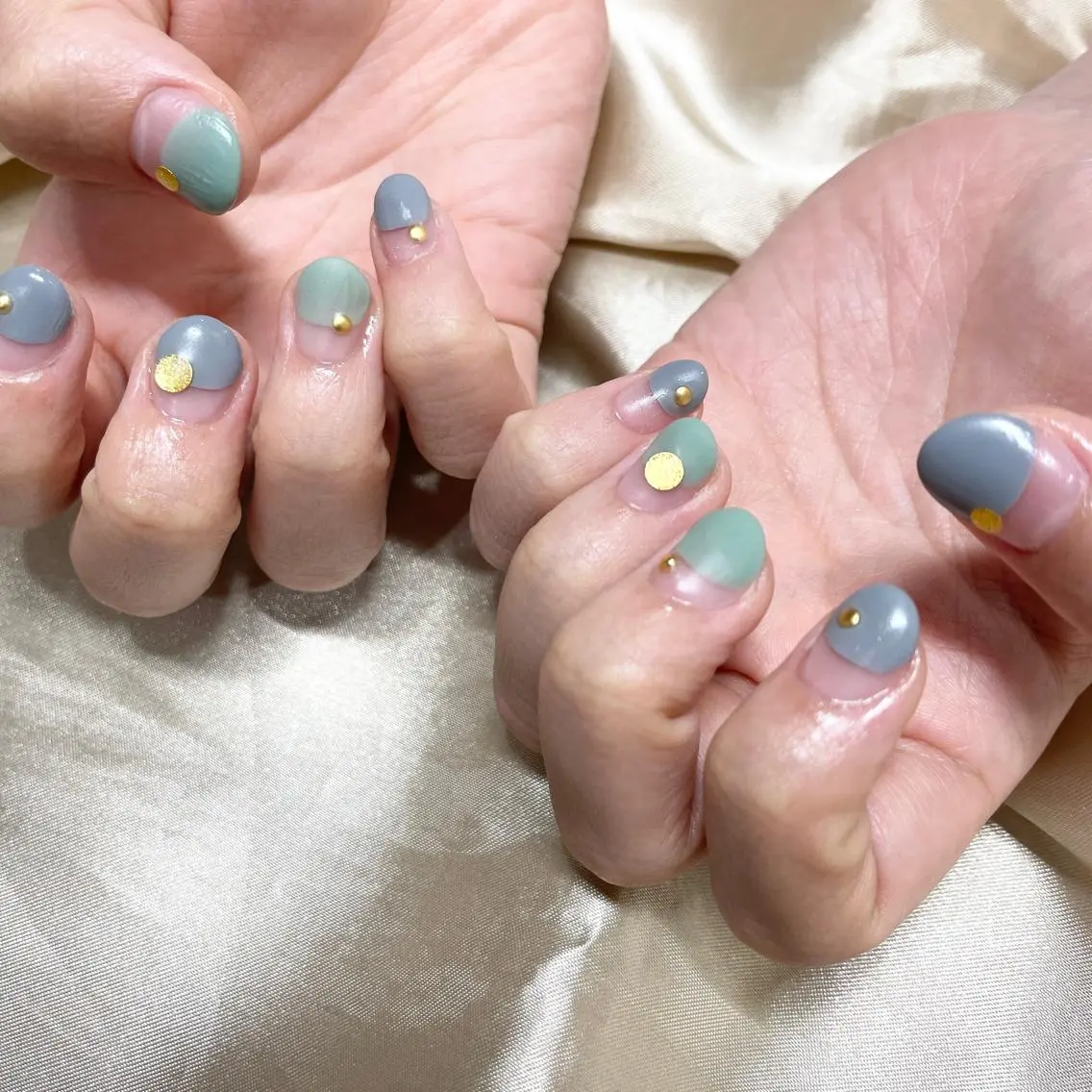 ネイル sabo... nailのネイルデザイン