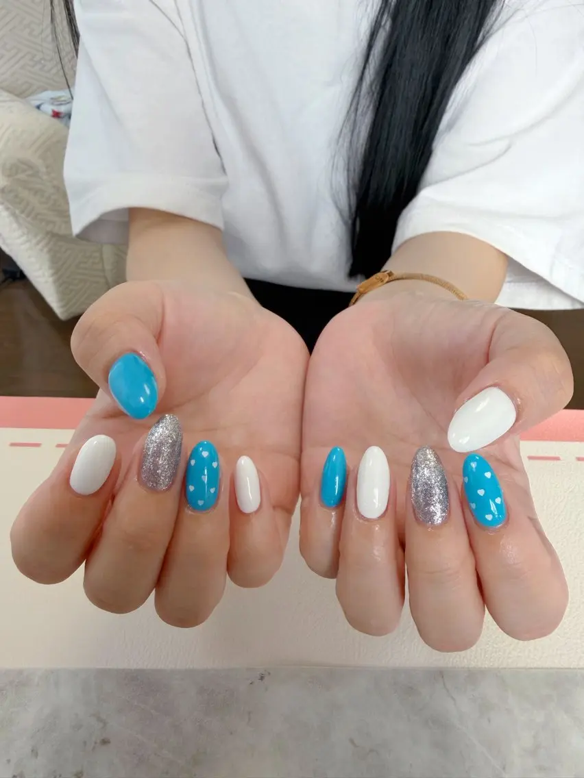 ネイル ハンドネイル Sweet- nailのネイルデザイン