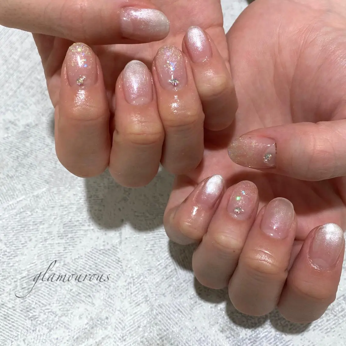 ネイル mia.⌇@nail ist_miaのネイルデザイン
