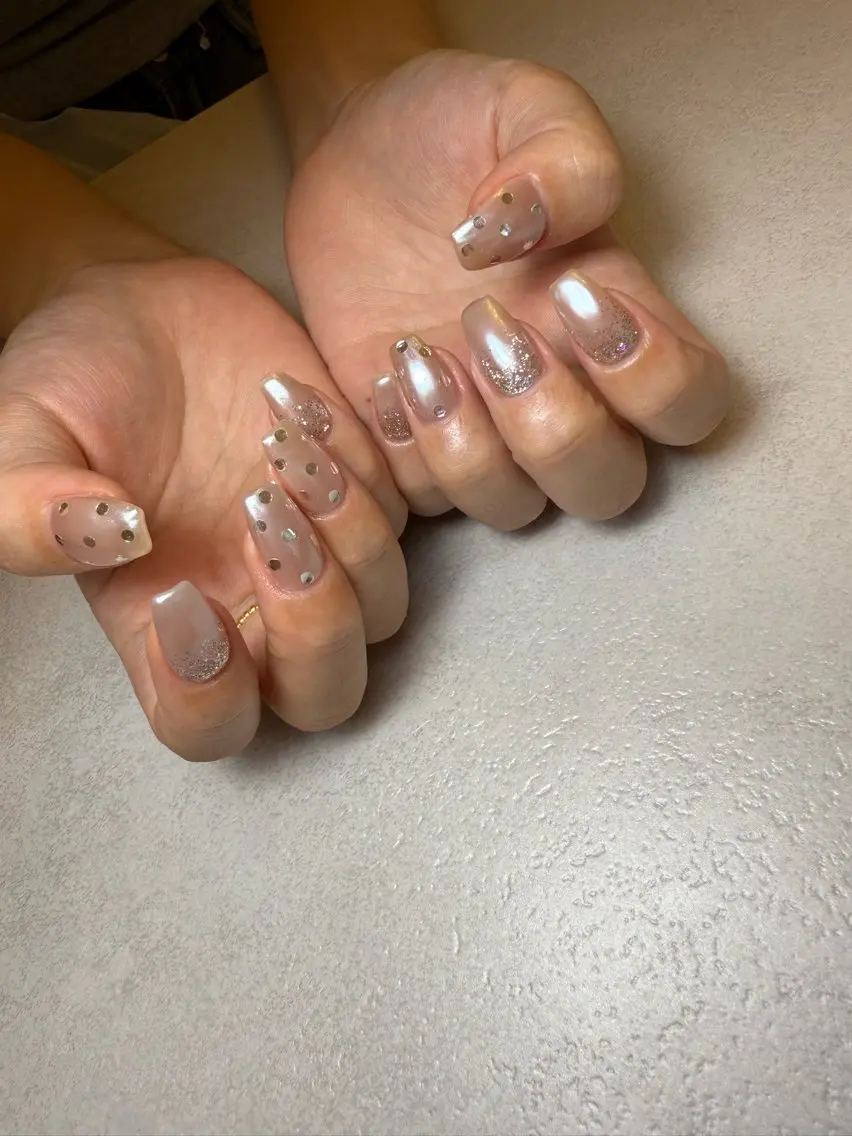 ネイル ハンドネイル Bella Nailsのネイルデザイン