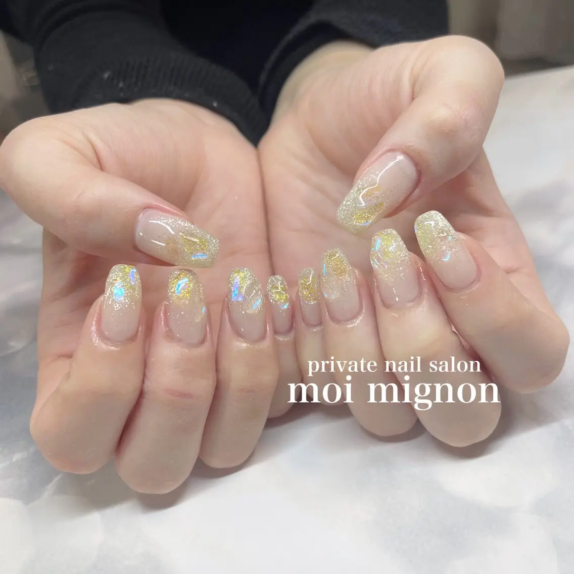 ネイル ハンドネイル nailist Aki♡のネイルデザイン