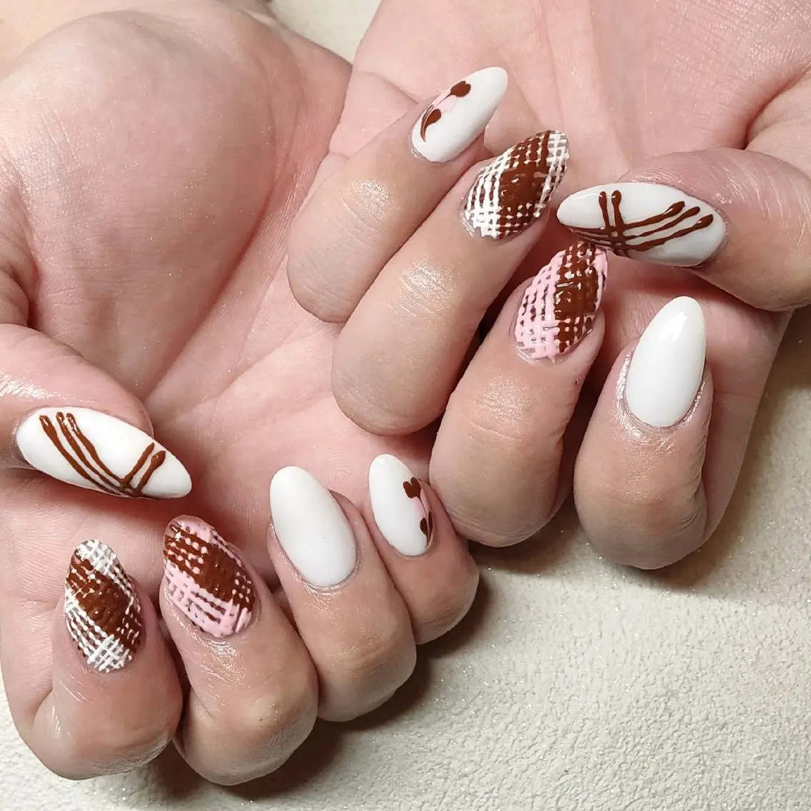 ネイル ハンドネイル private nailsalonのネイルデザイン
