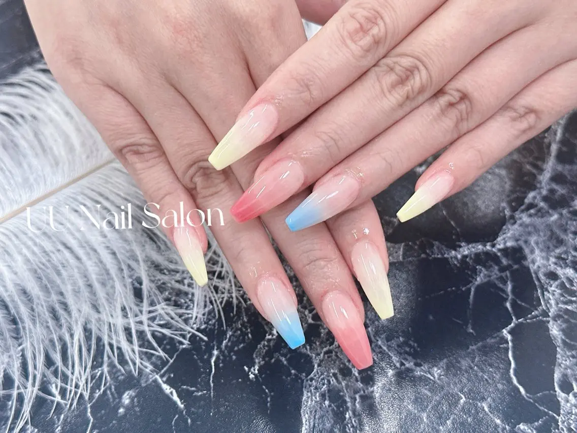 ネイル UU Nail Salon 西川口のネイルデザイン