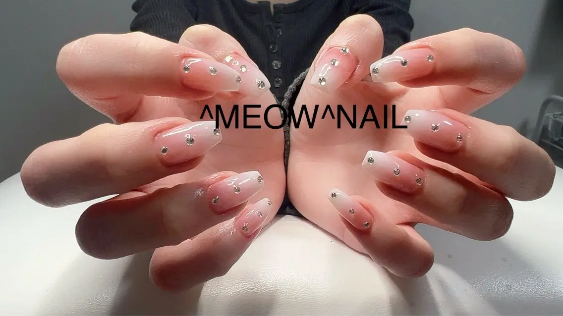 ネイル ハンドネイル ^MEOW^ salonのネイルデザイン