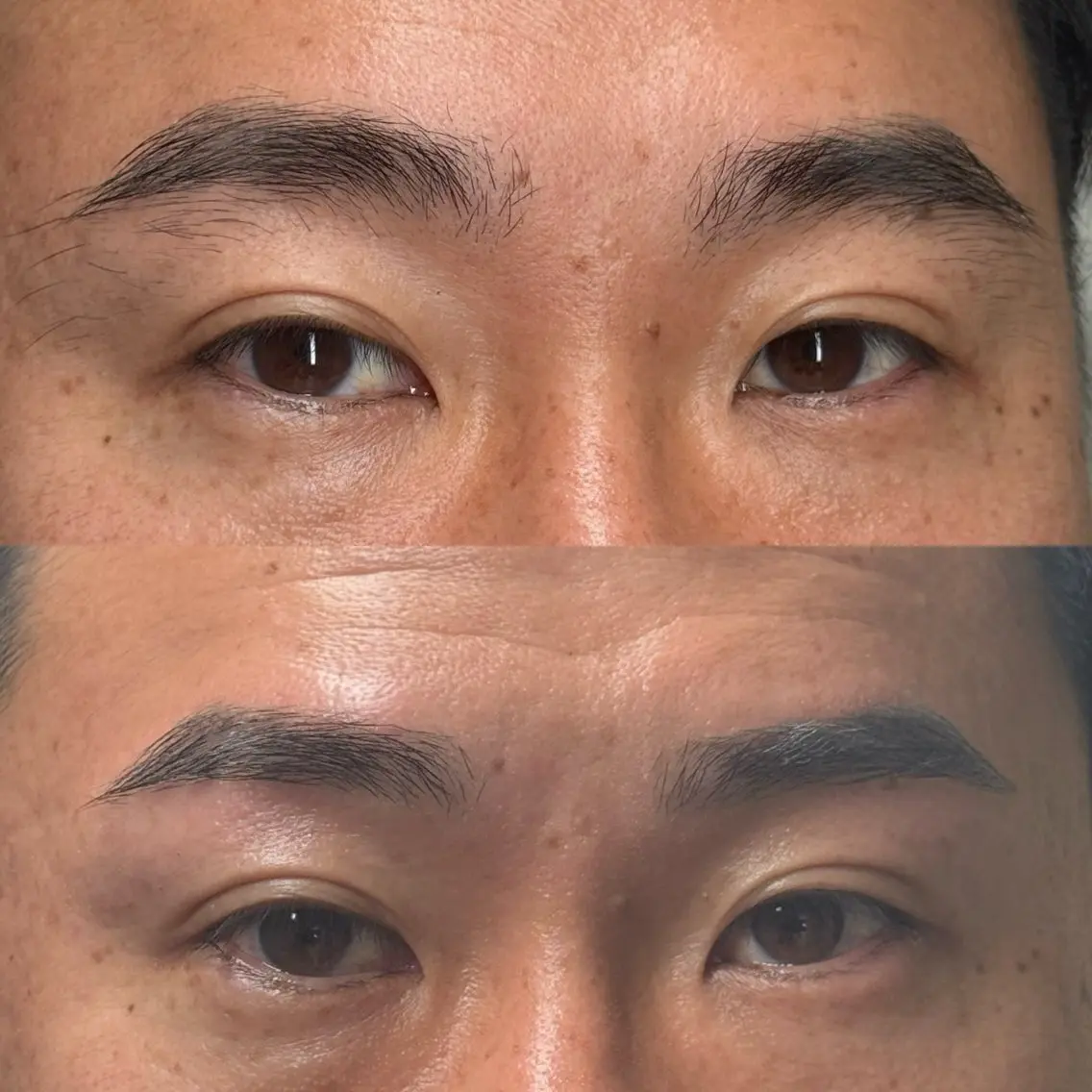 アイブロウ 山上 留衣の眉毛・アイブロウイメージ