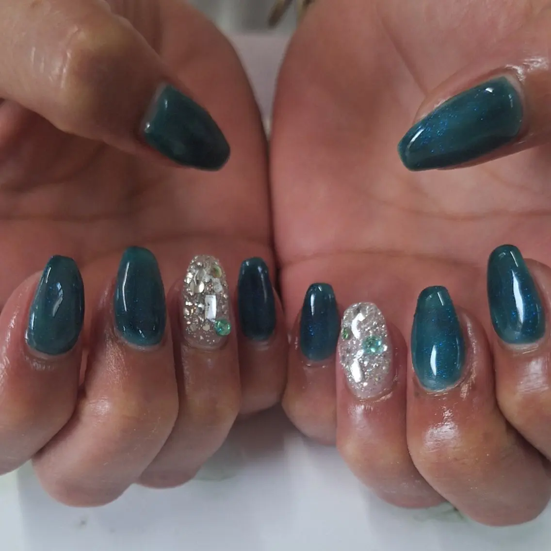 ネイル ハンドネイル Nailsalon G.S.F Hisaのネイルデザイン