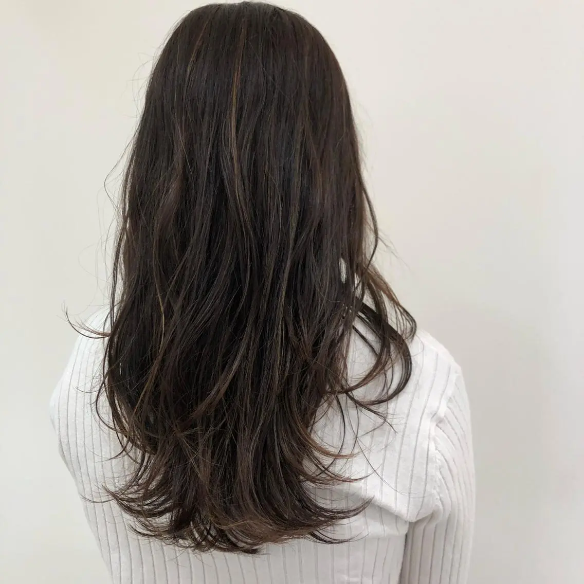 ロング 【髪質改善】 梅田　聡のヘアスタイル