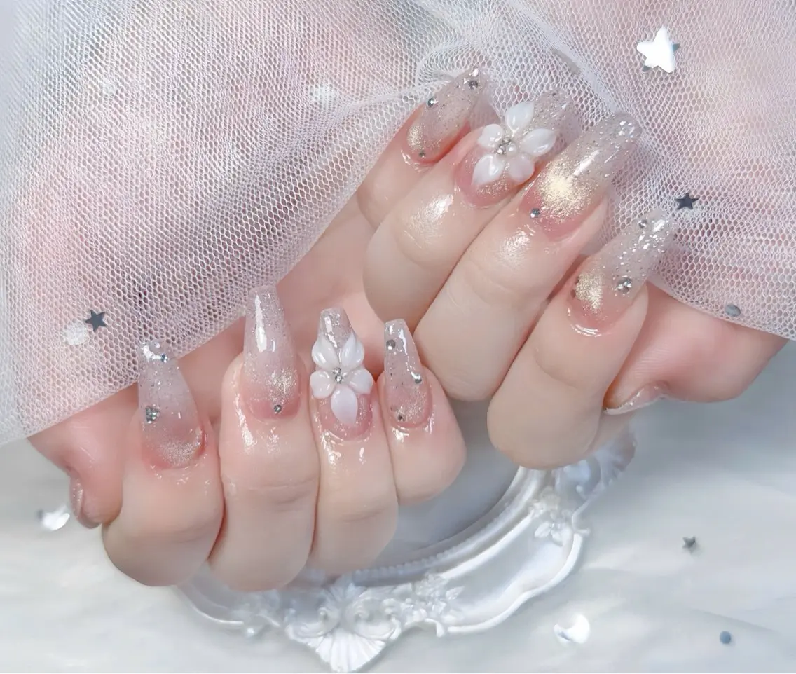 ネイル Han Hana Nailのネイルデザイン