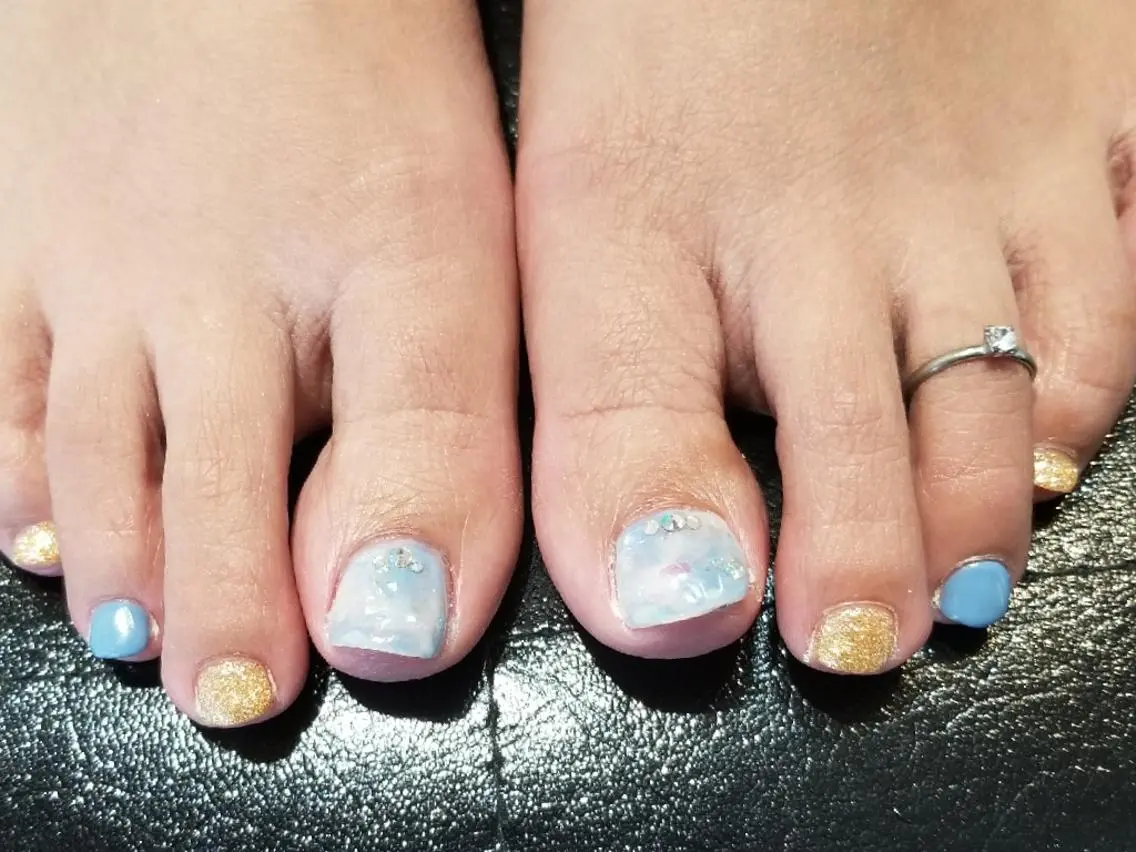 ネイル Nailsalon G.S.F Hisaのネイルデザイン