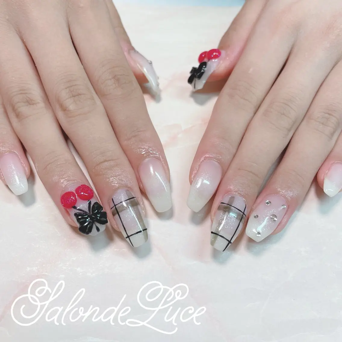 ネイル Salon de Luceのネイルデザイン