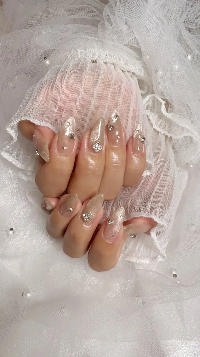 ネイル ハンドネイル Nail Salon macherieのネイルデザイン