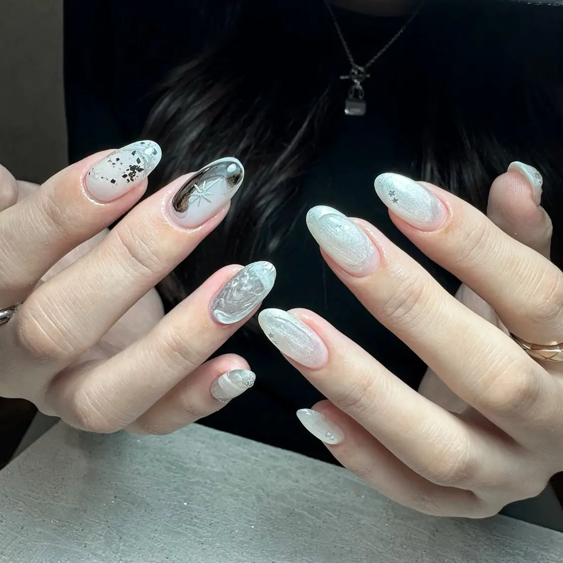 ネイル Unicorn Nail 矢場町店のネイルデザイン