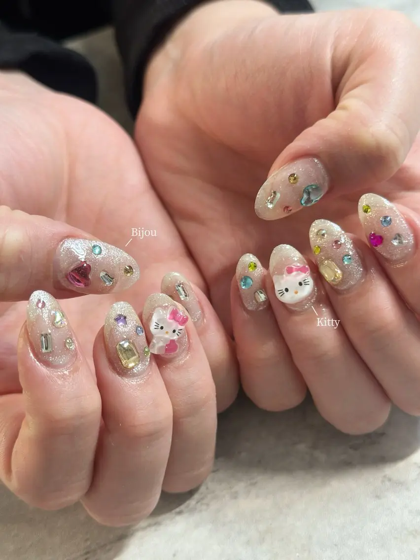 ネイル ハンドネイル One's Nail Roomのネイルデザイン