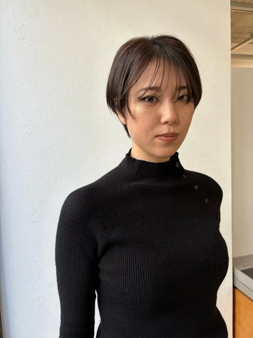 その他 eri kinjoのヘアスタイル
