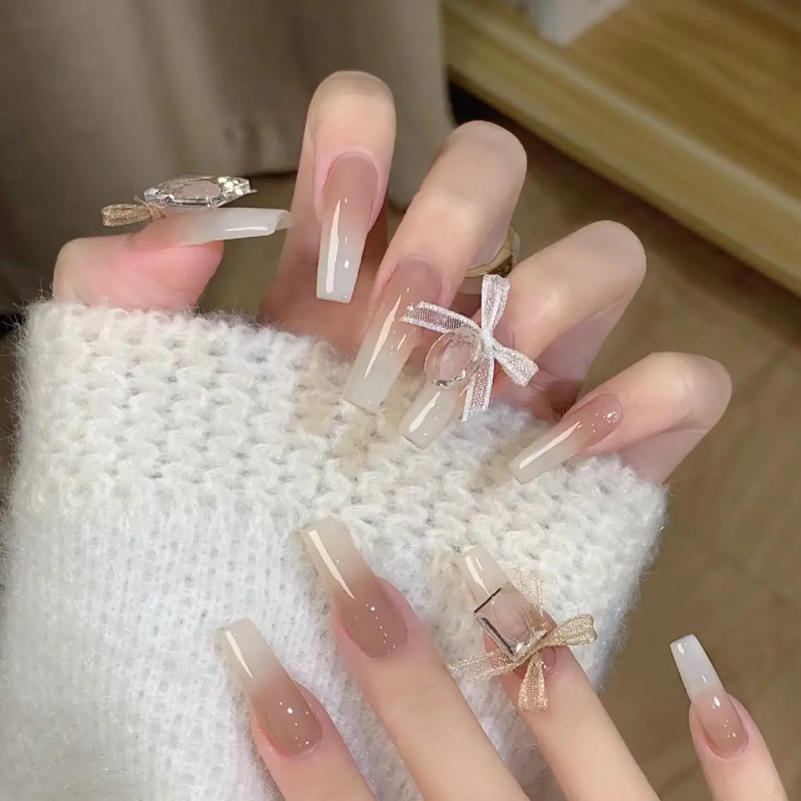 ネイル ハンドネイル 大久保YISnail スカルプ専門店のネイルデザイン