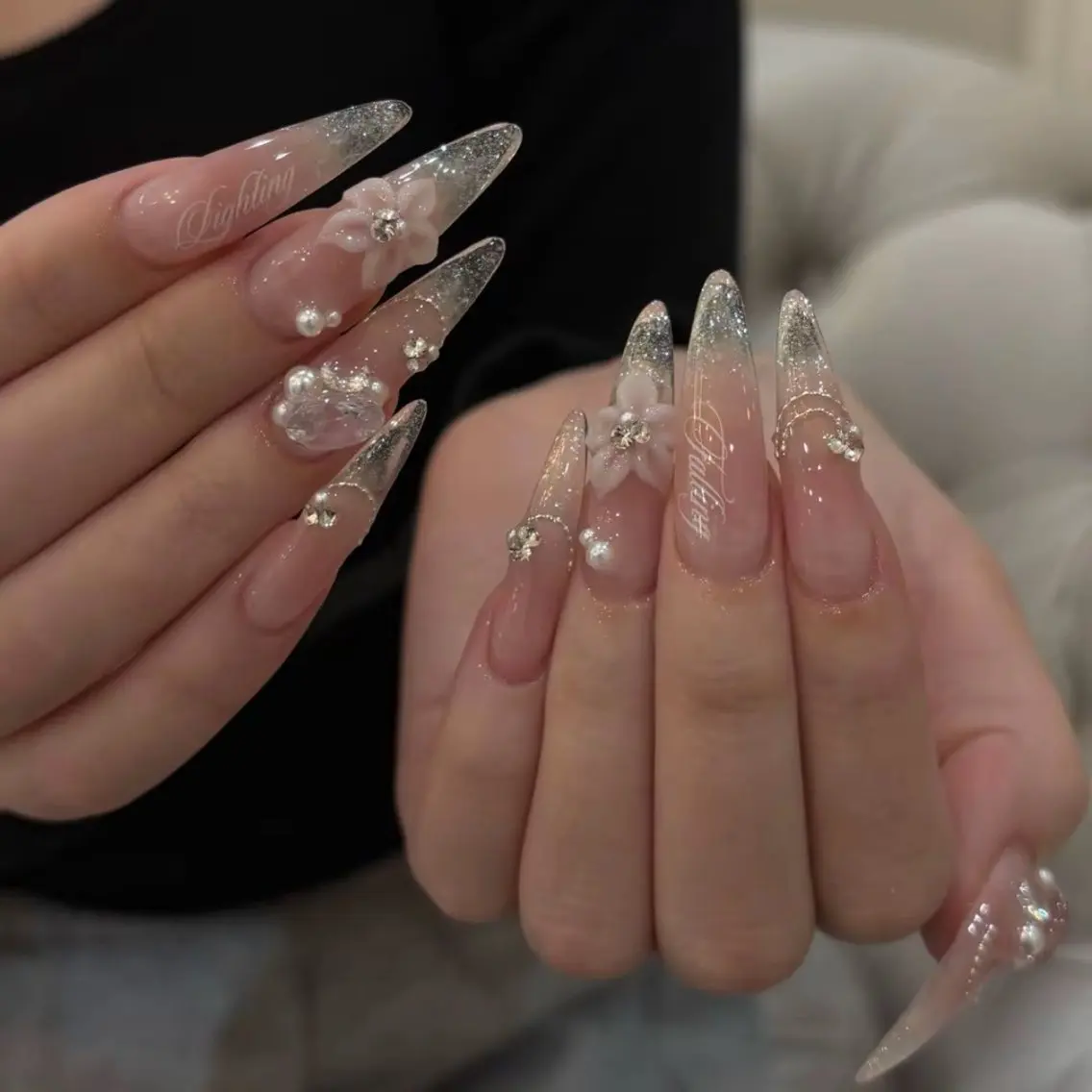 ネイル ハンドネイル Luna Gladeのネイルデザイン