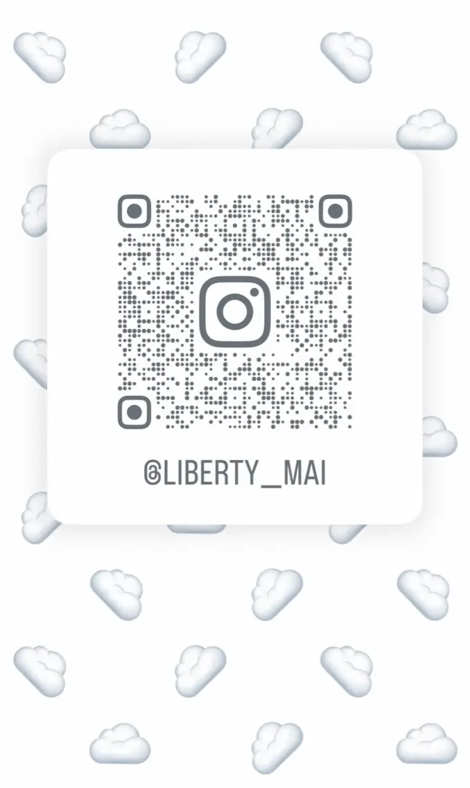 マツエク・マツパ Mai🫧 liberty岡崎のマツエク・マツパデザイン