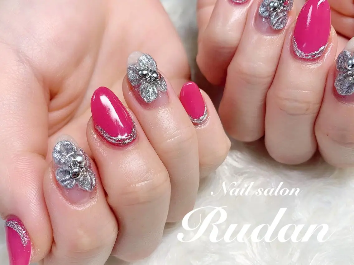 ネイル Nailsalon Rudanのネイルデザイン
