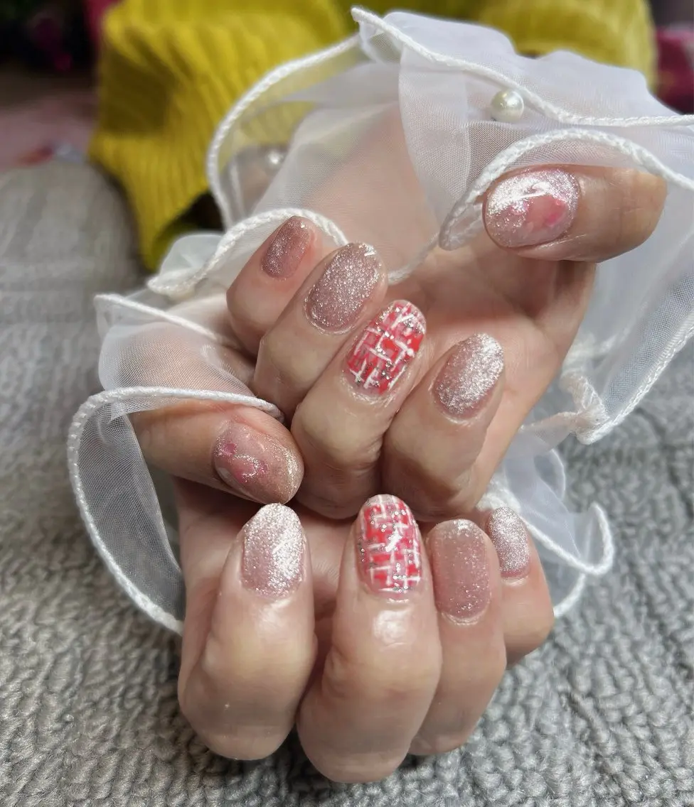 ネイル Asemota Shihoのネイルデザイン