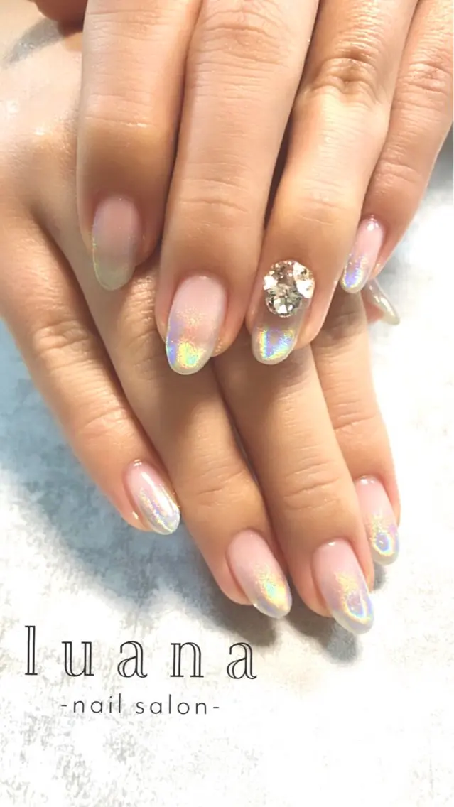 ネイル luana ネイルサロンのネイルデザイン