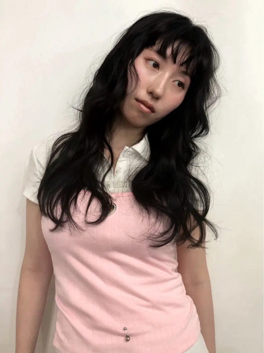 ロング Tarte. mireiのヘアスタイル