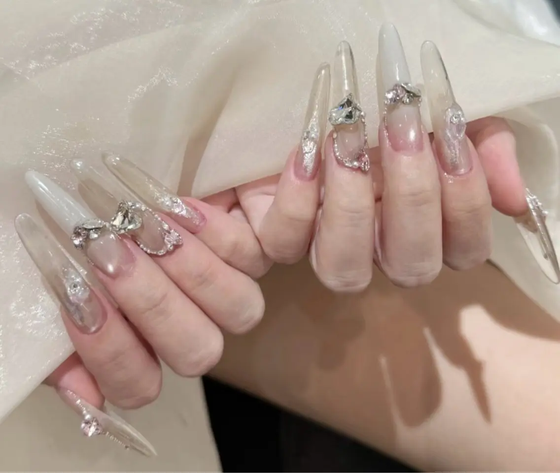 ネイル ハンドネイル D-BEAUTY Nailsalonのネイルデザイン
