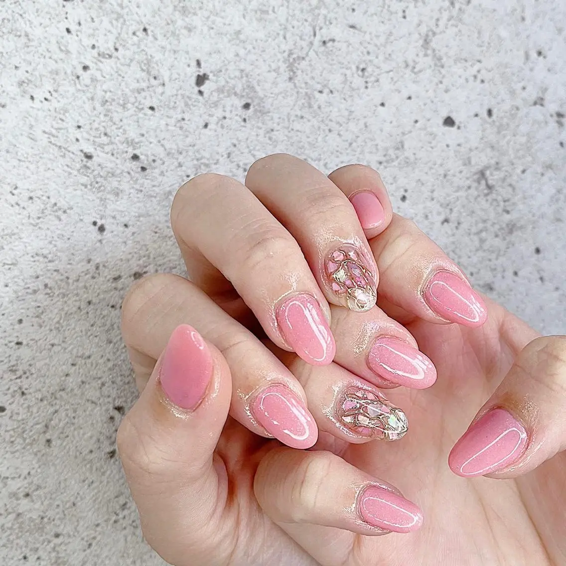 ネイル Salon Kのネイルデザイン