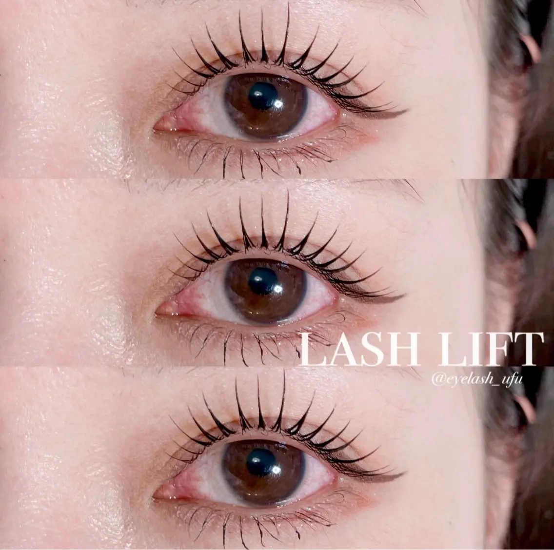 マツエク・マツパ マツパ eyelash ufuのマツエク・マツパデザイン