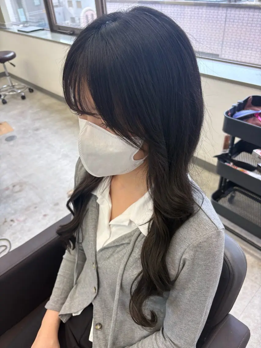 ロング エクステ 🦈プルエクステ🦈 shizuku✨️のヘアスタイル