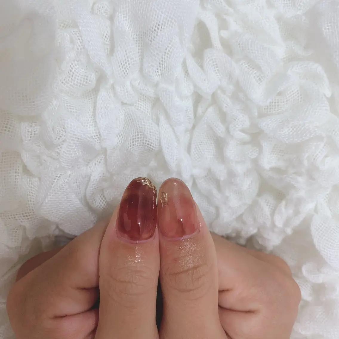ネイル ハンドネイル SOL NAILのネイルデザイン