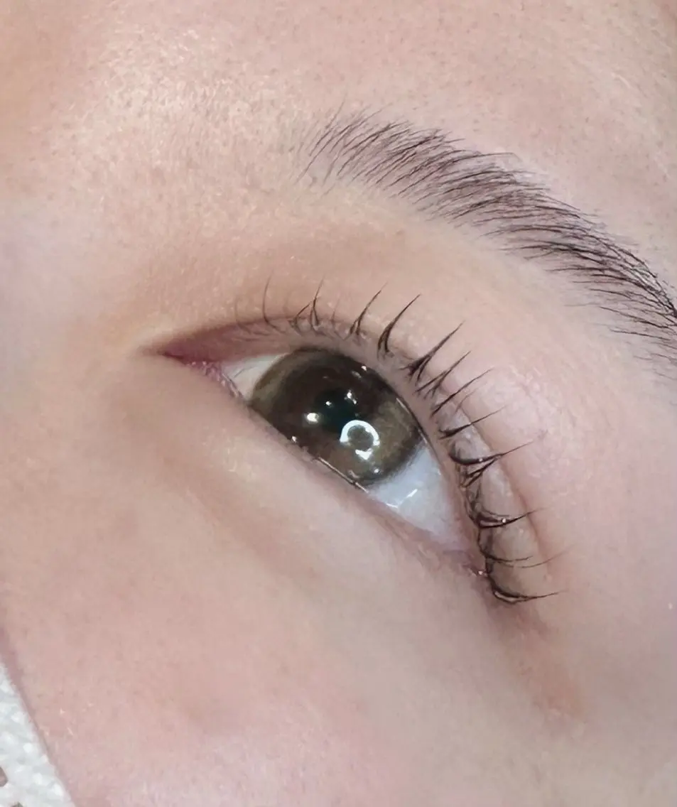 マツエク・マツパ マツパ niche  eye Natsumiのマツエク・マツパデザイン