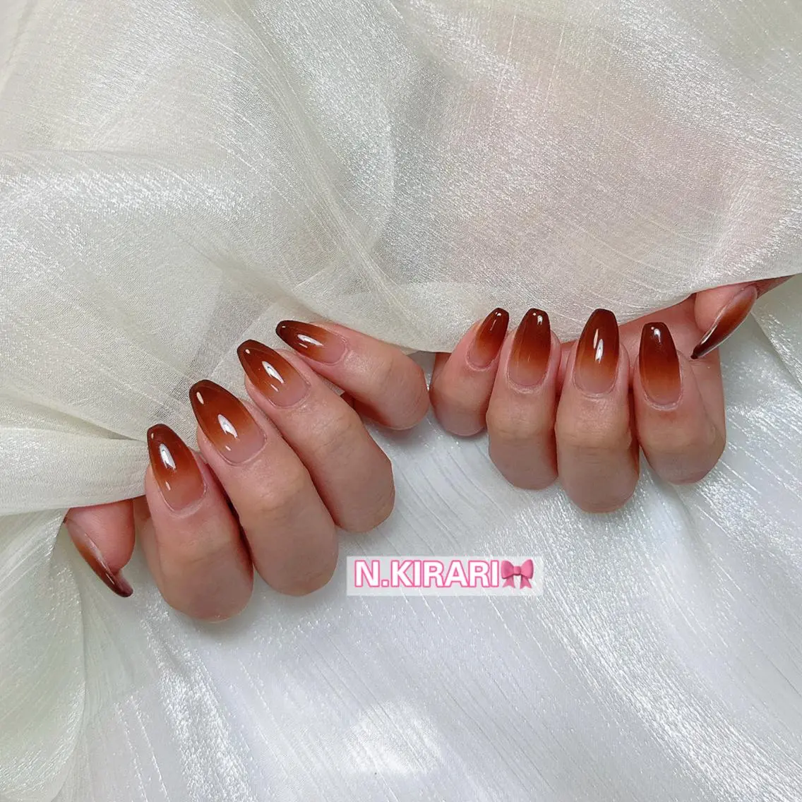 ネイル 🩷 Mio 🩷のネイルデザイン