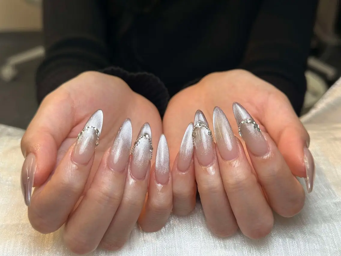 ネイル アートネイル ジェルネイル ネイルチップ Jenn Nail Salonのネイルデザイン