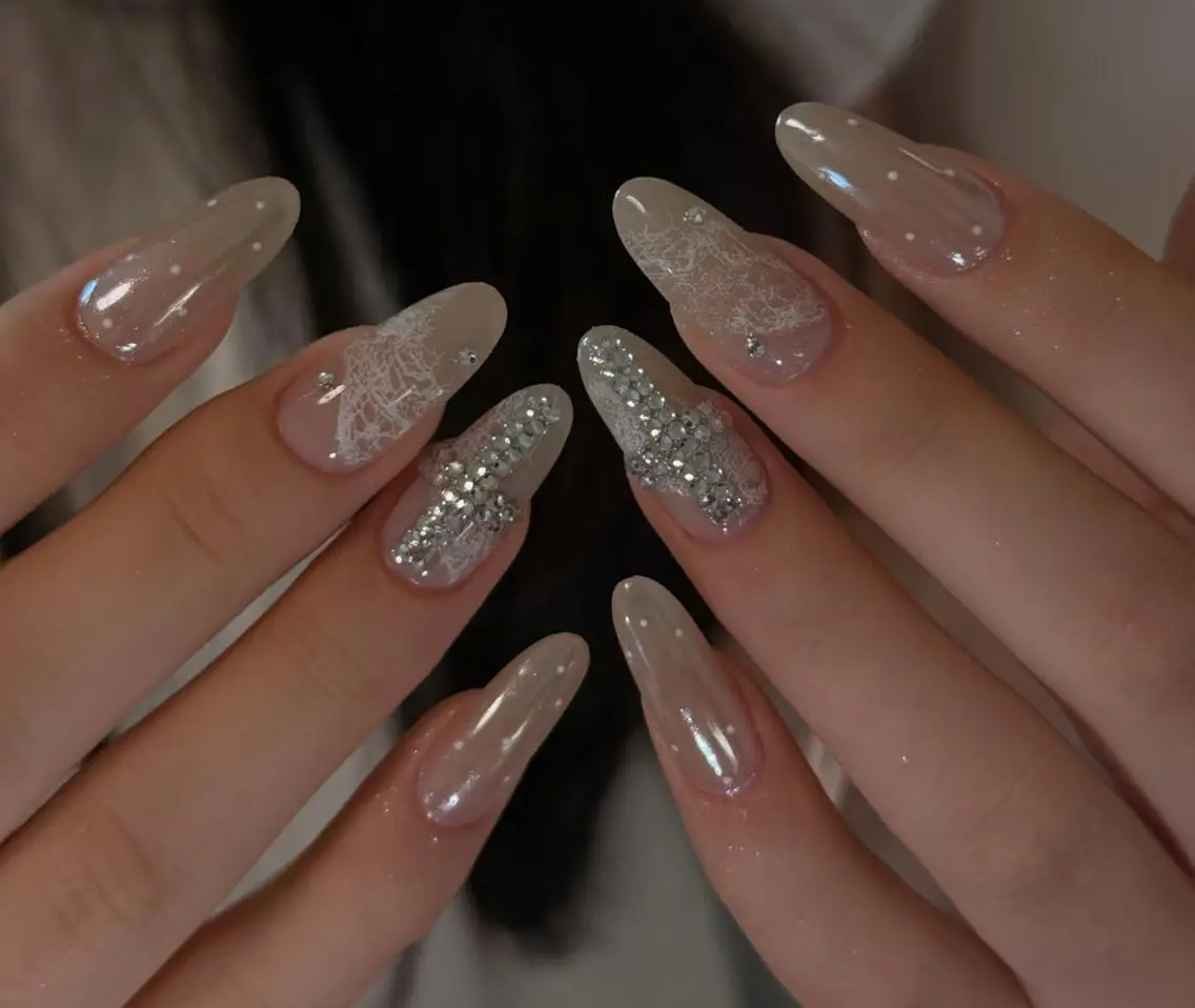 ネイル ハンドネイル 🎀 UU_nailのネイルデザイン
