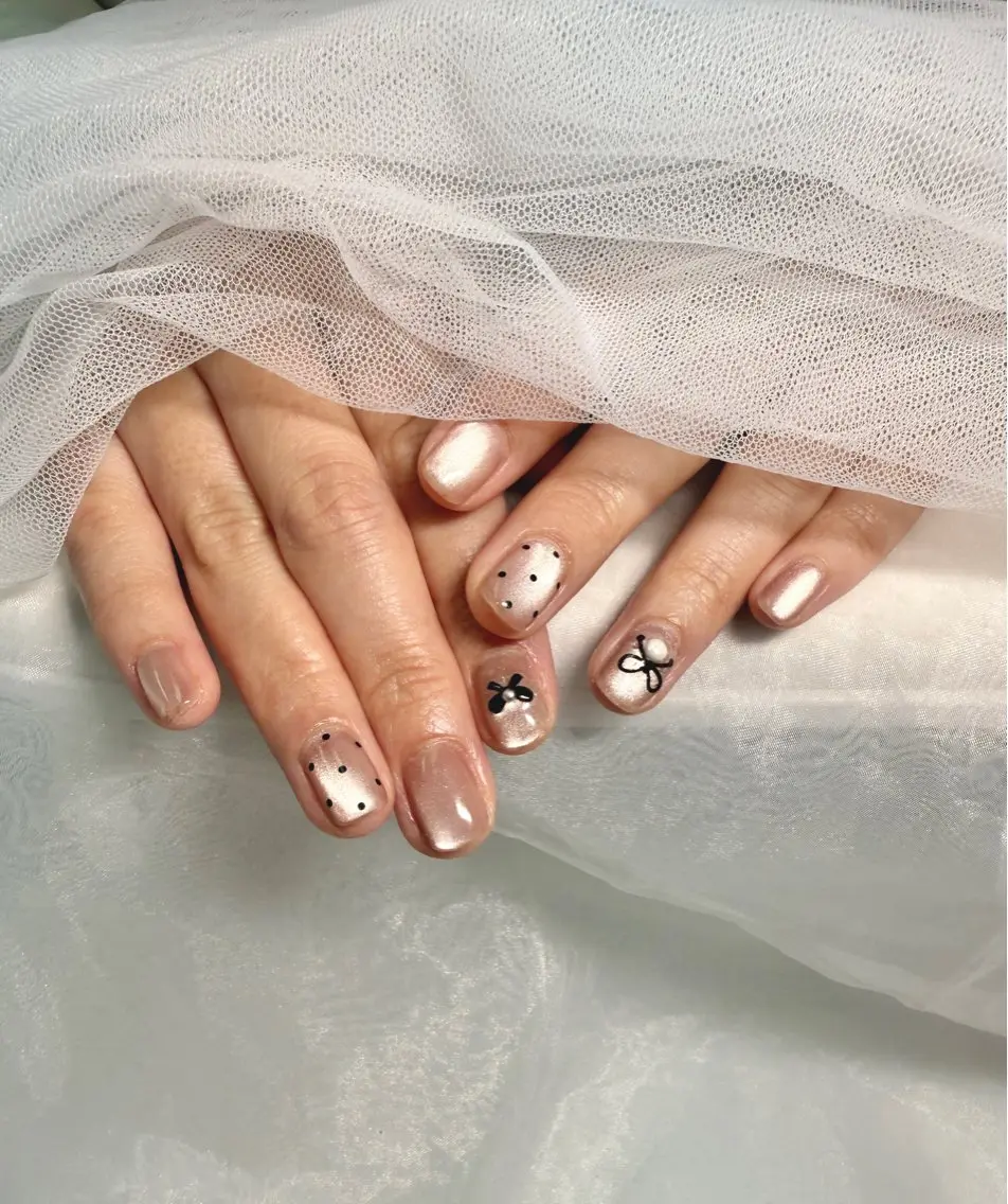 ネイル アートネイル nail Latteのネイルデザイン