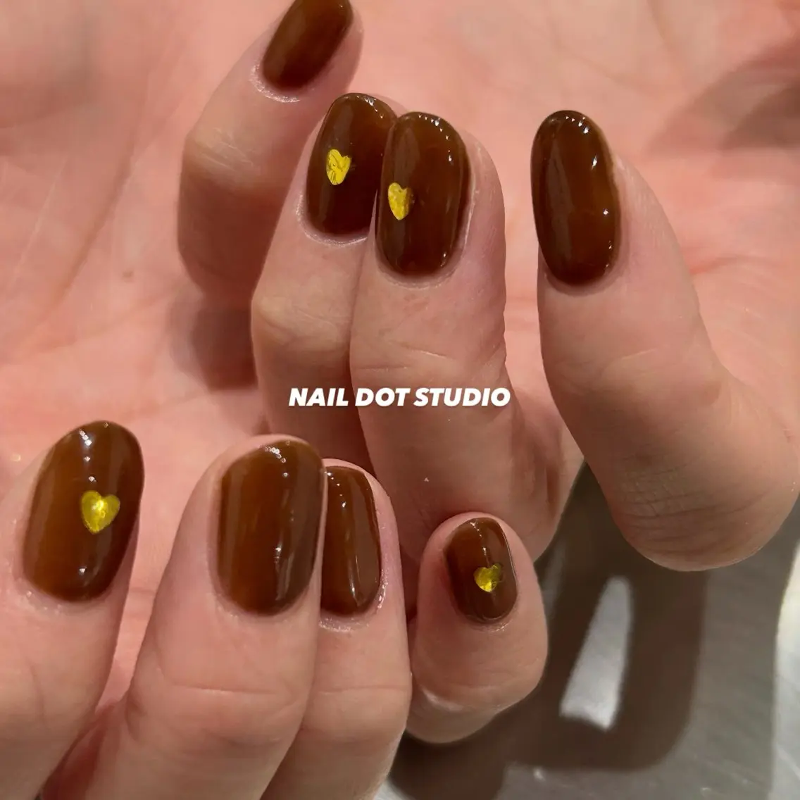 ネイル ハンドネイル NAIL DOT STUDIO aiのネイルデザイン