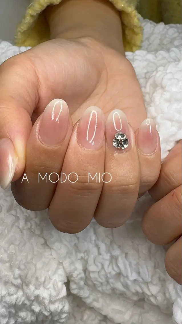ネイル ハンドネイル A MODO MIOのネイルデザイン
