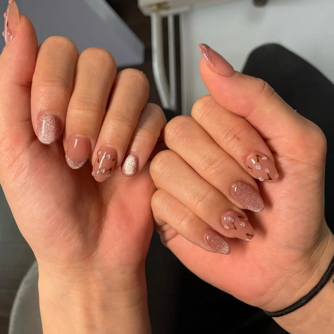 ネイル Nail Eyelash yのネイルデザイン