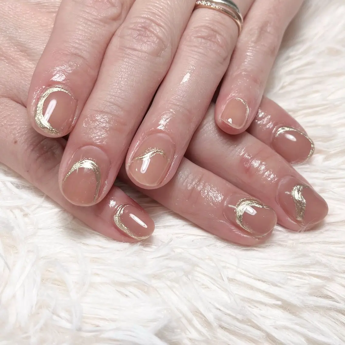 ネイル Twinkle Nail Kuboのネイルデザイン
