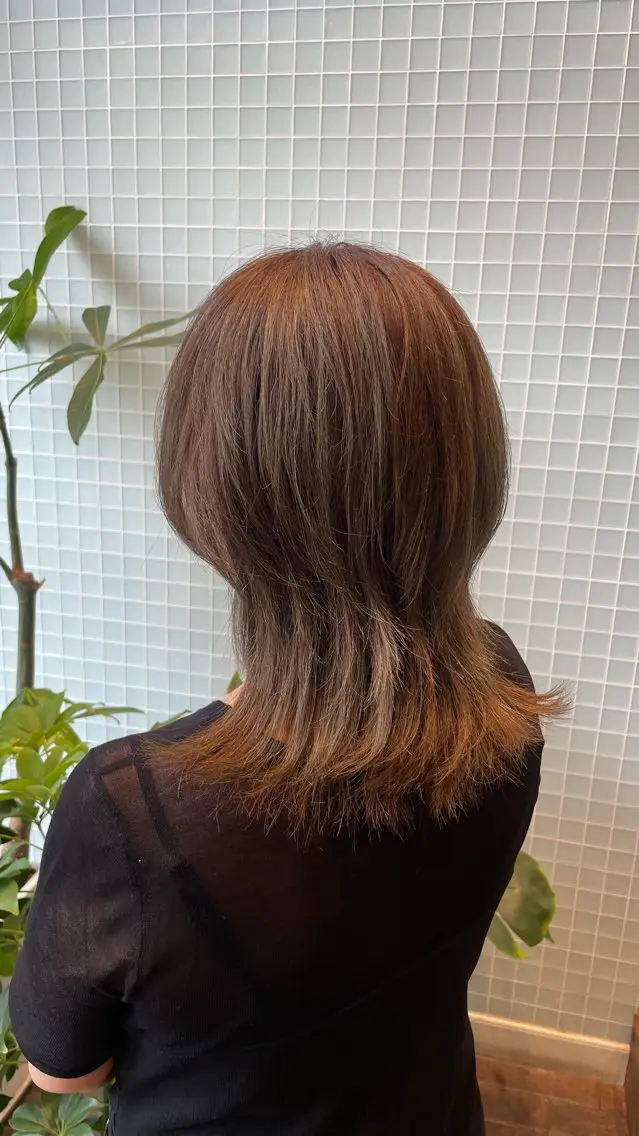ショート oxcreation Kaitoのヘアスタイル