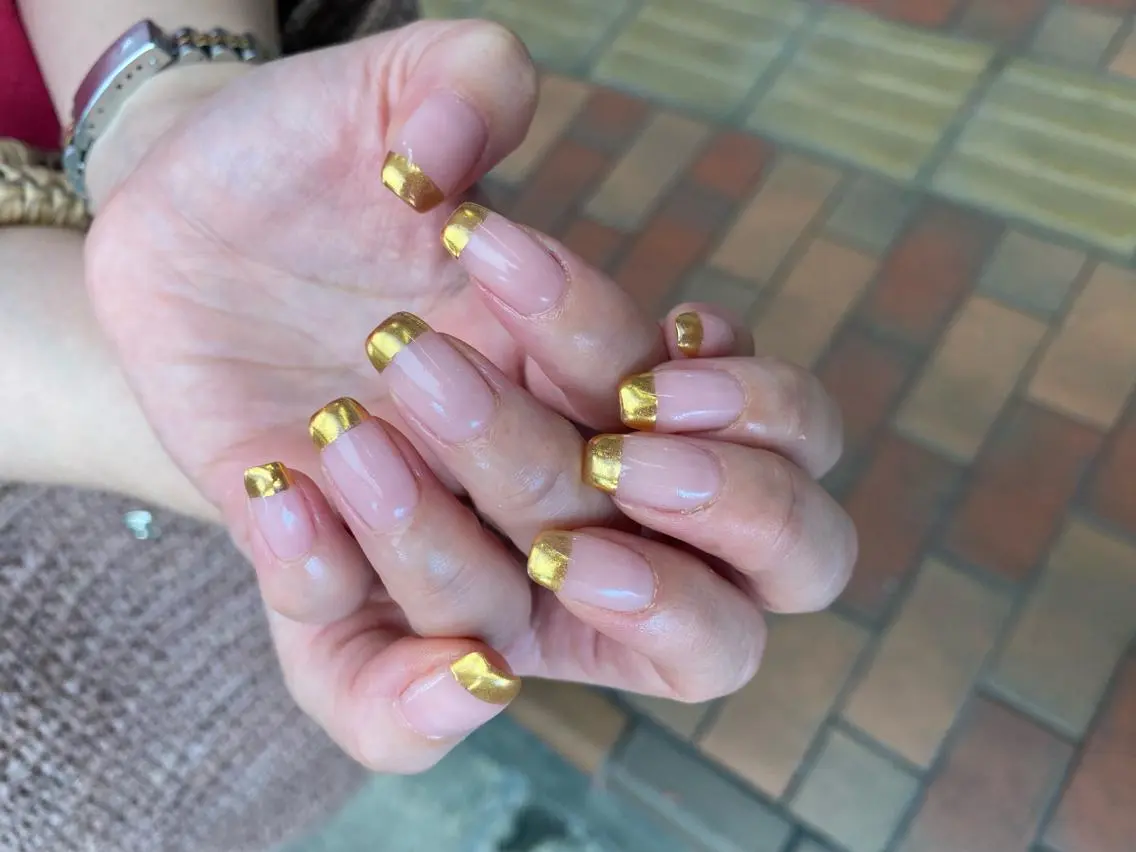 ネイル ハンドネイル nailsalon ∞ ﾐｶﾅﾙ ∞のネイルデザイン