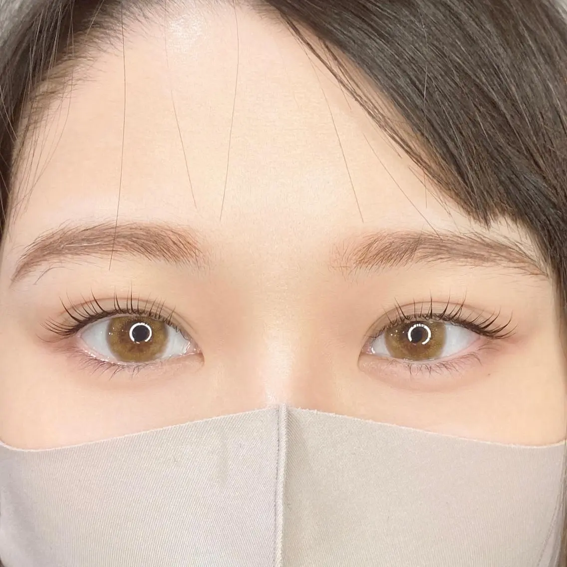 マツエク・マツパ マツパ 🌙Rina 🌙のマツエク・マツパデザイン