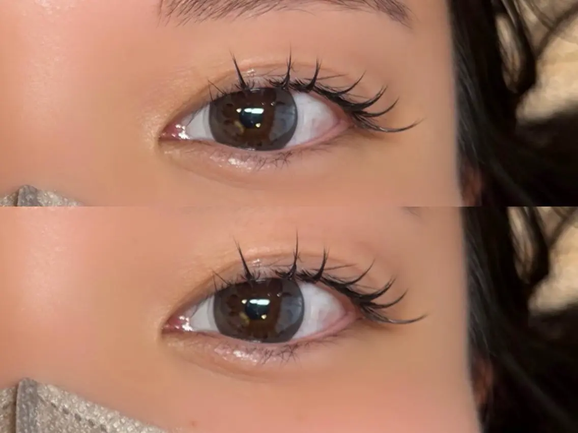 マツエクレッスンモデル👀※補足説明用確認※の写真
