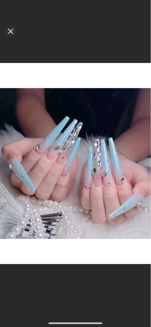 ネイル ハンドネイル NYRA ちゃん YIA Nail 2のネイルデザイン