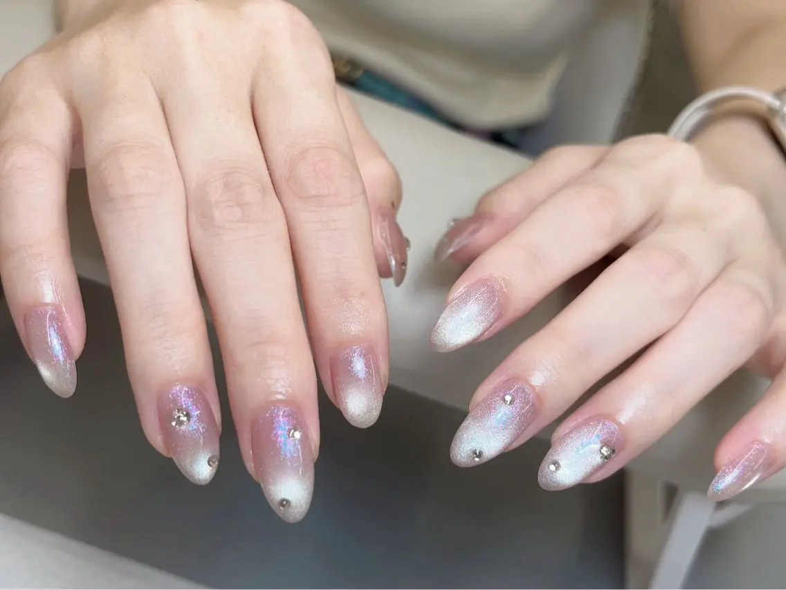 ネイル ハンドネイル MoreGlam 大宮店Sorayaのネイルデザイン