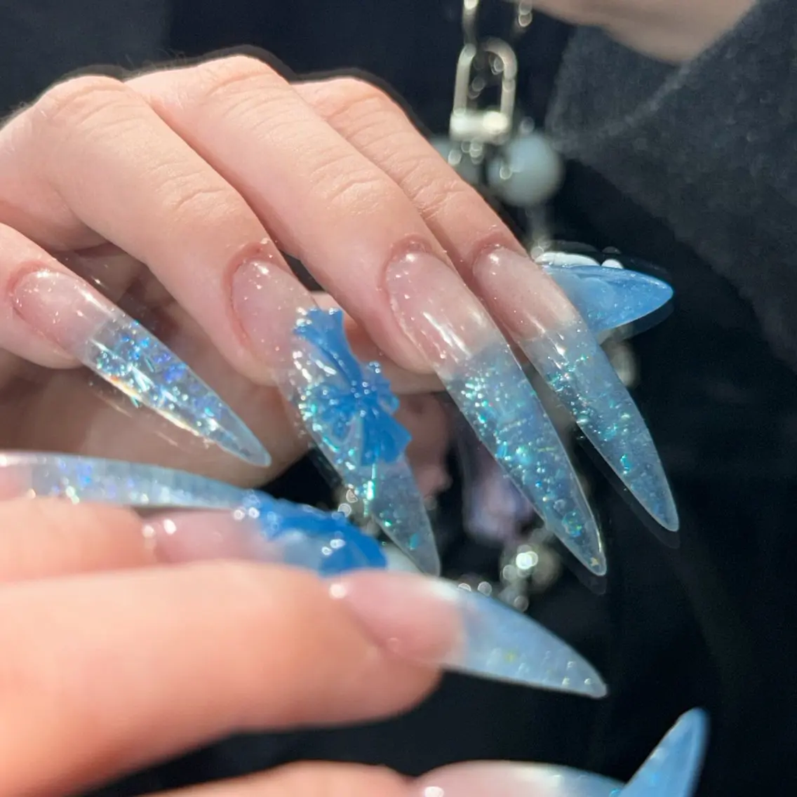 ネイル ハンドネイル CARAT/ Rinaのネイルデザイン