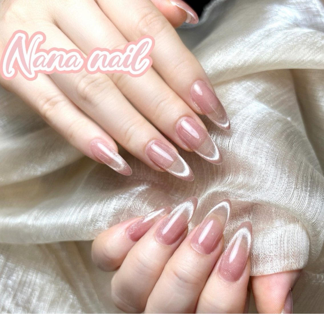 ネイル Nana nailのネイルデザイン