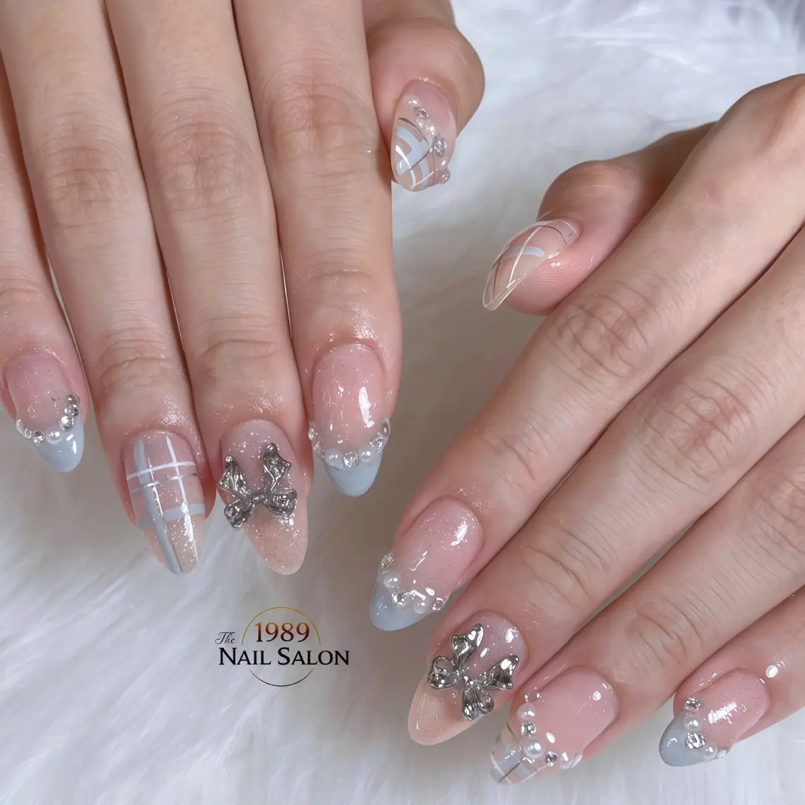ネイル ハンドネイル The 1989 Nail Salonのネイルデザイン